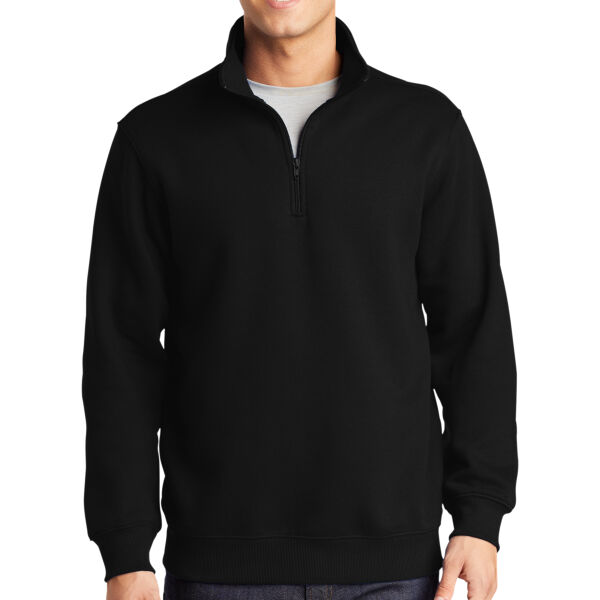 Kennedy Teaching Academy 1/4 Zip - Unisex Thumbnail